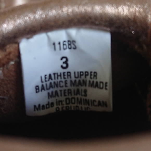 Minnetonka Infant Alex Moccasins size Infant 3 - Picture 7 of 10